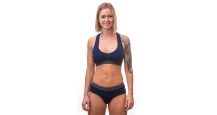 Obrázek k výrobku 6804 - SENSOR MERINO DF dámská podprsenka deep blue