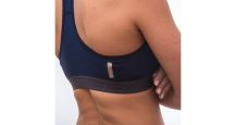 Obrázek k výrobku 6804 - SENSOR MERINO DF dámská podprsenka deep blue