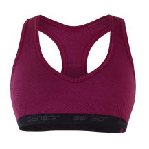 Obrázek k výrobku 6822 - SENSOR MERINO DF dámská podprsenka lilla