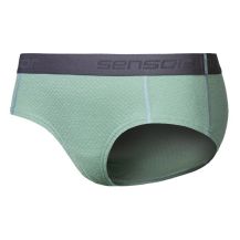 Obrázek k výrobku 6839 - SENSOR MERINO DF dámské kalhotky basil green