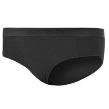 Obrázek k výrobku 7047 - SENSOR MERINO DF dámské kalhotky černá