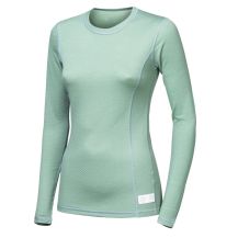Obrázek k výrobku 6762 - SENSOR MERINO DF dámské triko dl.rukáv basil green