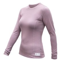 Obrázek k výrobku 6752 - SENSOR MERINO DF dámské triko dl.rukáv mystic violet