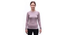 Obrázek k výrobku 6752 - SENSOR MERINO DF dámské triko dl.rukáv mystic violet