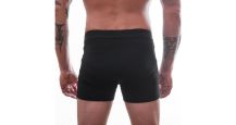 Obrázek k výrobku 6719 - SENSOR MERINO DF pánské trenky černá
