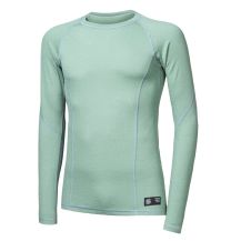 Obrázek k výrobku 6695 - SENSOR MERINO DF pánské triko dl.rukáv basil green