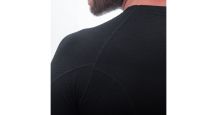 Obrázek k výrobku 5712 - SENSOR MERINO DF pánské triko dl.rukáv černá