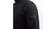 Obrázek k výrobku 7006 - SENSOR MERINO Extreme Up pánská mikina dl. rukáv zip černá
