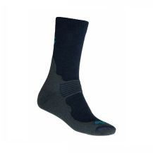 Obrázek k výrobku 4585 - Sensor ponožky Expedition merino tm. modrá/šedá