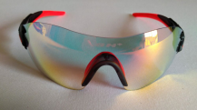 Obrázek k výrobku 3686 - SH+ RG 5200 WX Crystal Graphite/Red Reactive Flash Red