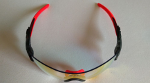 Obrázek k výrobku 3686 - SH+ RG 5200 WX Crystal Graphite/Red Reactive Flash Red