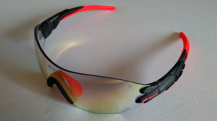 Obrázek k výrobku 3686 - SH+ RG 5200 WX Crystal Graphite/Red Reactive Flash Red