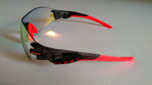 Obrázek k výrobku 3686 - SH+ RG 5200 WX Crystal Graphite/Red Reactive Flash Red