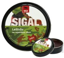 Obrázek k výrobku 4519 - SIGA Vojenské leštidlo 100 g