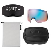 Obrázek k výrobku 5908 - Smith 4D Mag Black ChromaPop Everyday Blue Mirror/ChromaPop Storm Blue Sensor Mirror 24/25