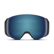 Obrázek k výrobku 5909 - Smith 4D Mag Black ChromaPop Sun Blue Mirror/ChromaPop Storm Blue Sensor Mirror 24/25