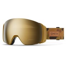 Obrázek k výrobku 5911 - Smith 4D Mag Coyote Pow Hunter ChromaPop Sun Black Gold Mirror/ChromaPop Storm Blue Sensor Mirror 24/25