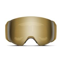 Obrázek k výrobku 5911 - Smith 4D Mag Coyote Pow Hunter ChromaPop Sun Black Gold Mirror/ChromaPop Storm Blue Sensor Mirror 24/25