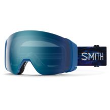 Obrázek k výrobku 5910 - Smith 4D Mag True Blue Glitch ChromaPop Everyday Blue Mirror/ChromaPop Storm Blue Sensor Mirror 24/25