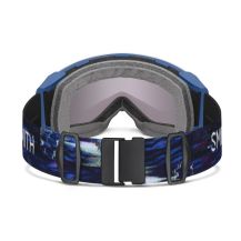 Obrázek k výrobku 5910 - Smith 4D Mag True Blue Glitch ChromaPop Everyday Blue Mirror/ChromaPop Storm Blue Sensor Mirror 24/25