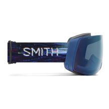 Obrázek k výrobku 5910 - Smith 4D Mag True Blue Glitch ChromaPop Everyday Blue Mirror/ChromaPop Storm Blue Sensor Mirror 24/25