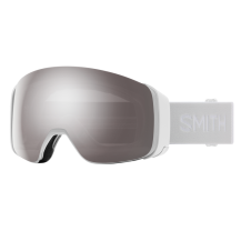 Obrázek k výrobku 4993 - Smith 4D Mag White Vapor ChromaPop Sun Platinum Mirror/ChromaPop Storm Blue SensorMirror 23/24