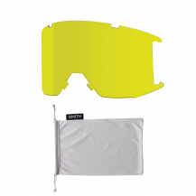 Obrázek k výrobku 3273 - Smith Squad Black ChromaPop Everyday Red Mirror/Yellow