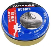 Obrázek k výrobku 4257 - TARRAGO Tucan Mink Oil - Dubbin 100ml