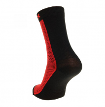 Obrázek k výrobku 2821 - Tenké ponožky SURTEX pro děti 50Merino červené