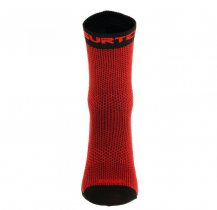 Obrázek k výrobku 2821 - Tenké ponožky SURTEX pro děti 50Merino červené