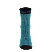 Obrázek k výrobku 2506 - Tenké ponožky SURTEX pro děti Merino modré