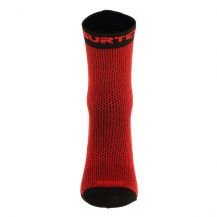 Obrázek k výrobku 2071 - Tenké ponožky SURTEX pro dospělé Merino červené