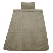 Obrázek k výrobku 3008 - Vlněná přikrývka Grey Top SuperWash