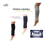 Obrázek k výrobku 2140 - Vlněné návleky Knebl Hosiery