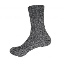 Obrázek k výrobku 3804 - VšeProBoty ponožky VLNĚNÉ tmavě šedé