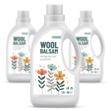 Obrázek k výrobku 1708 - Wool balsam lanolin na ovčí rouno 1,5L