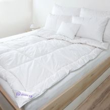 Obrázek k výrobku 5554 - Zimní přikrývka z ovčí vlny Zaspi